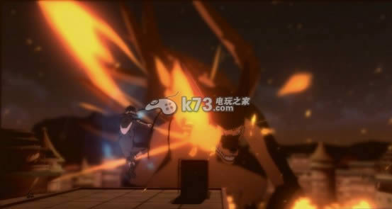 火影忍者究极风暴3 日版 火影忍者究极风暴3 日版