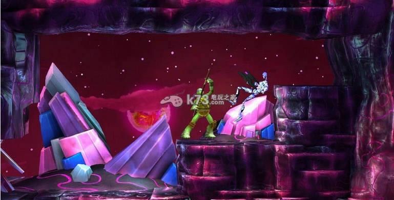 忍者神龟变种危机 美版预约 忍者神龟变种危机 美版预约
