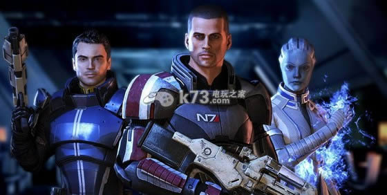 质量效应3 美版 质量效应3 美版