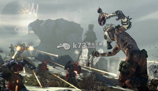 无主之地2 美版预约 无主之地2 美版预约