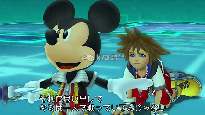 王国之心2hd 2.5 remix 日版下载 王国之心2hd 2.5 remix 日版下载