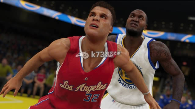 NBA2K15 中文版下载 NBA2K15 中文版下载
