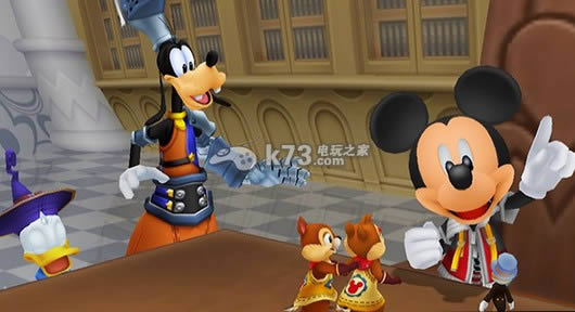 王国之心2HD 日版预约 王国之心2HD 日版预约