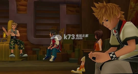 王国之心2HD 日版预约 王国之心2HD 日版预约