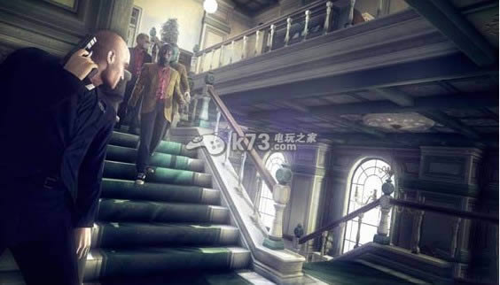 杀手5赦免 日版 杀手5赦免 日版