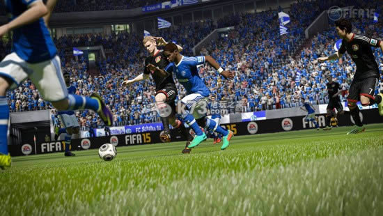 FIFA15 中文版下载 FIFA15 中文版下载