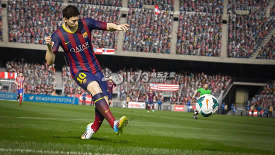 FIFA15 中文版下载 FIFA15 中文版下载
