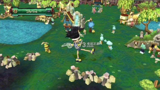 阿基米村 美版 阿基米村 美版