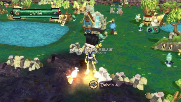 阿基米村 美版 阿基米村 美版
