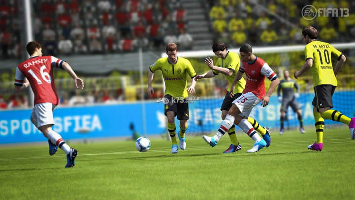 FIFA13 欧版 FIFA13 欧版