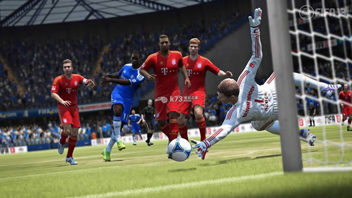 FIFA13 欧版 FIFA13 欧版