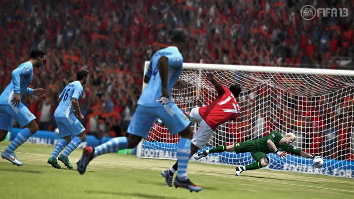 FIFA13 欧版 FIFA13 欧版