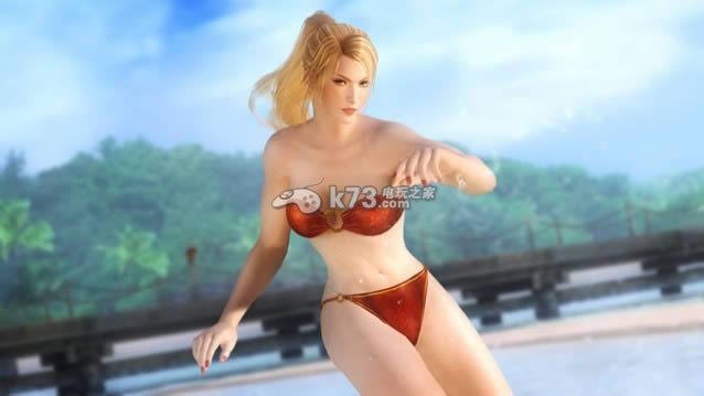 ps3 死或生5中文版(暂未上线)