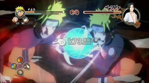 火影忍者疾风传究极风暴2 中文版 火影忍者疾风传究极风暴2 中文版