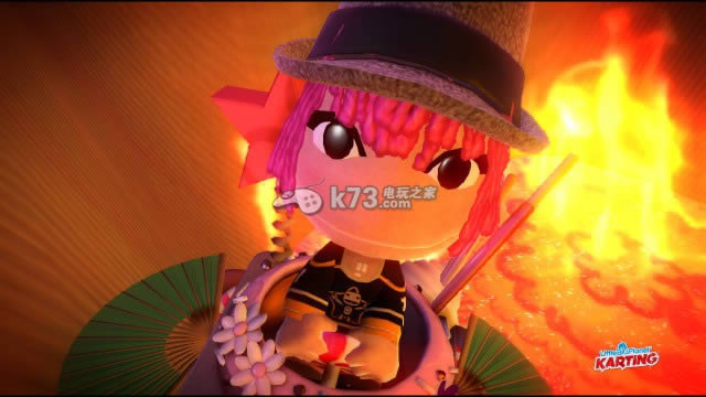 ps3 小小大星球卡丁车中文版(暂未上线)