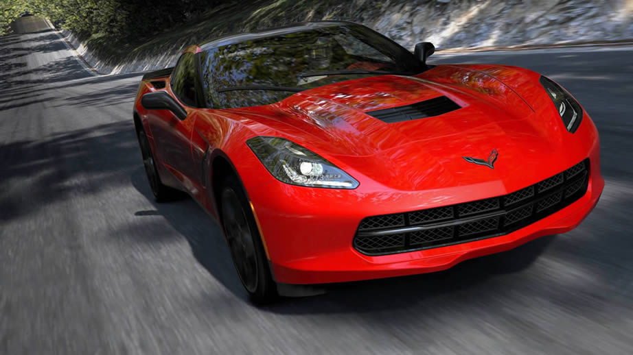 ps3 GT赛车5中文版(暂未上线)