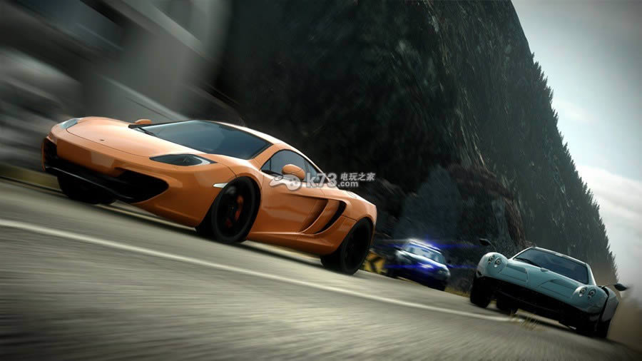 ps3 极品飞车16亡命狂飙中文版(暂未上线)