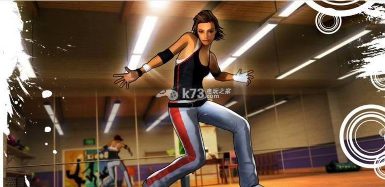 舞动这是你的舞台 欧版 舞动这是你的舞台 欧版