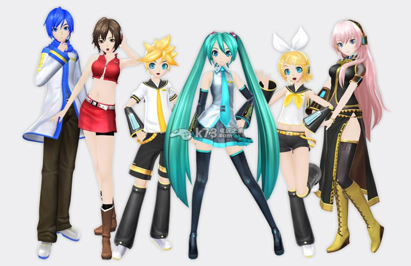 ps3 初音未来歌姬计划F日版(暂未上线)-初音未来歌姬计划F中文版