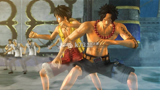 海贼无双 日版 海贼无双 日版