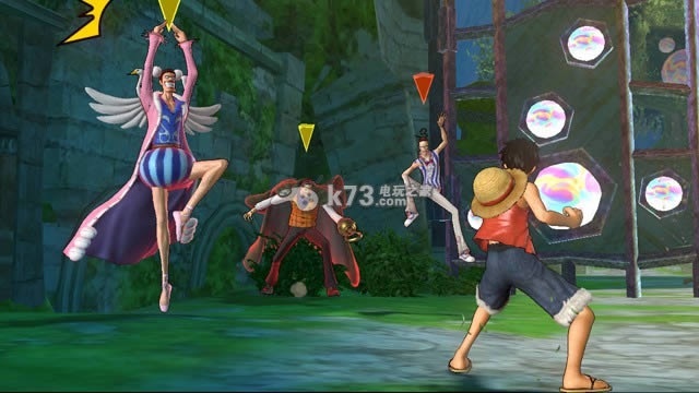 海贼无双 日版 海贼无双 日版