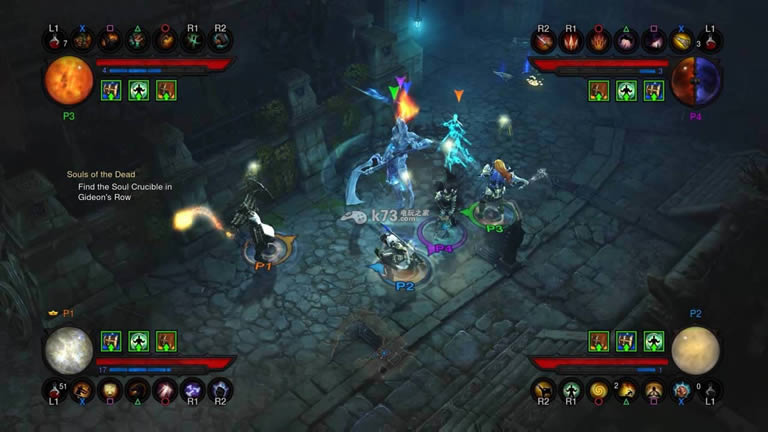 ps3 暗黑破坏神3终极邪恶版美版免费提供下载-暗黑3终极邪恶版中文版