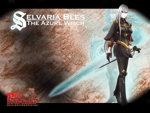 ps3 战场女武神汉化版(暂未上线)-战场女武神