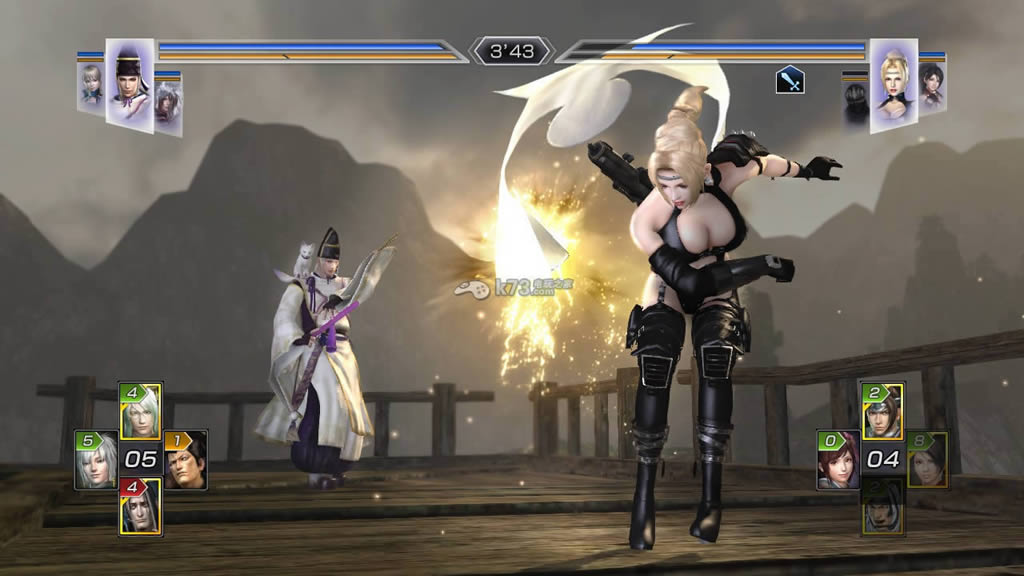 ps3 无双大蛇2终极版中文版提供下载-无双大蛇2终极版汉化版