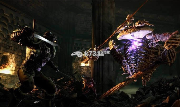 ps3火焰骑士汉化版下载 ps3火焰骑士汉化版下载