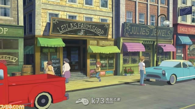 ps3 二之国白色圣灰的女王汉化版免费下载-二之国白色圣灰的女王下载