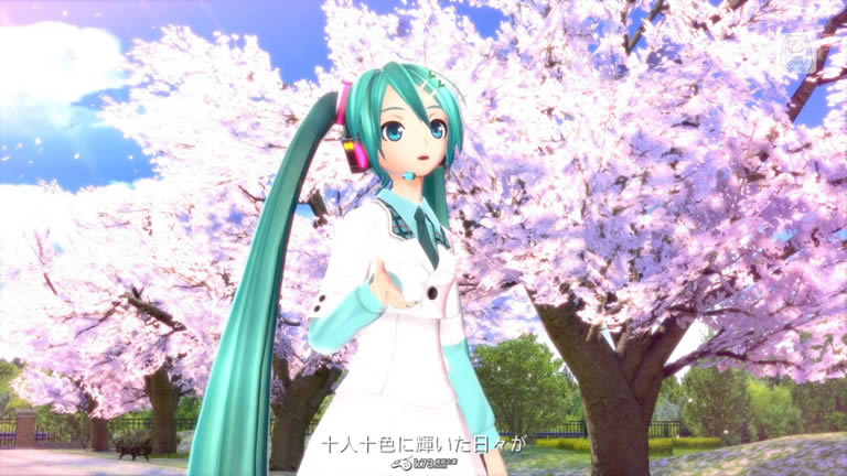 初音未来歌姬计划F2下载 初音未来歌姬计划F2下载