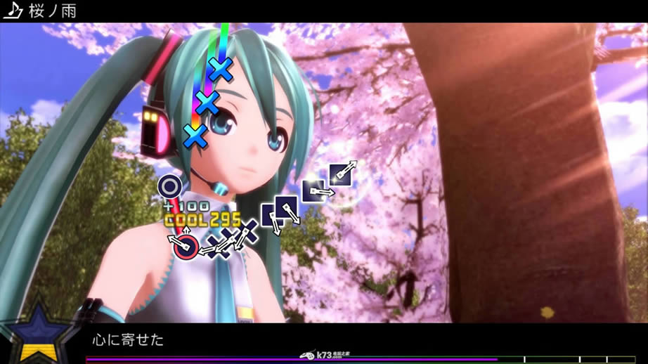 初音未来歌姬计划F2下载 初音未来歌姬计划F2下载