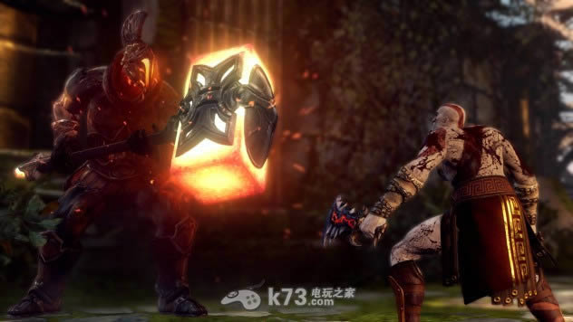 战神升天中文版下载 战神升天中文版下载