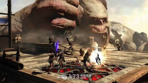 ps3 战神升天中文版提供下载-战神升天下载