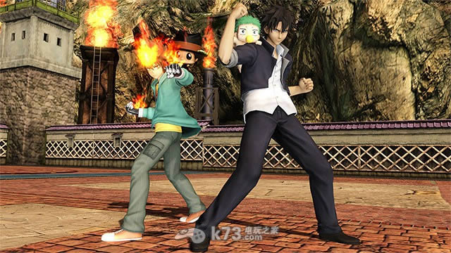 JUMP全明星大乱斗V日版下载 JUMP全明星大乱斗V日版下载