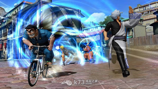 JUMP全明星大乱斗V日版下载 JUMP全明星大乱斗V日版下载