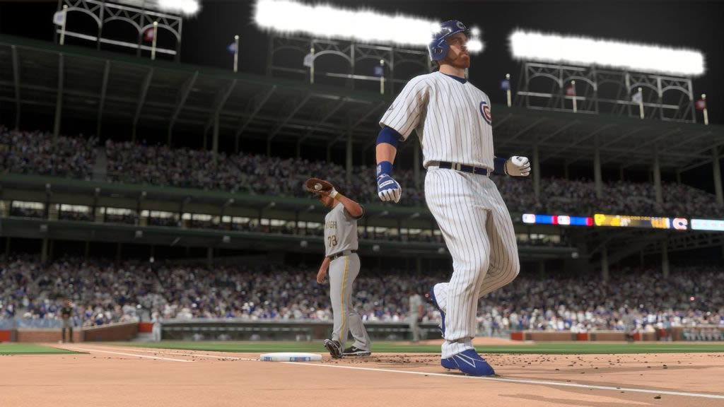 PS3《MLB美国职业棒球大联盟16》美版下载