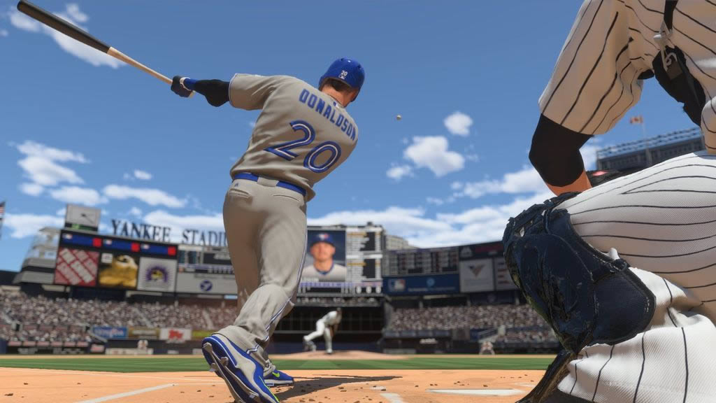 PS3《MLB美国职业棒球大联盟16》美版下载