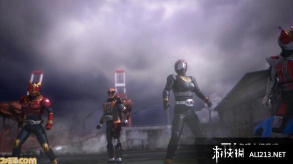 PS3《假面骑士:战骑大战 创生电视原声版》带1.02升级档和所有DLC日版下载
