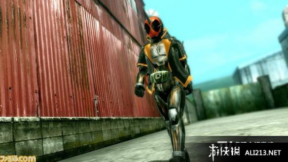 PS3《假面骑士:战骑大战 创生电视原声版》带1.02升级档和所有DLC日版下载