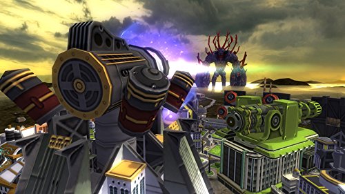 PS3《绝对迎击战争》美版下载