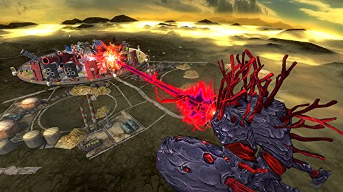 PS3《绝对迎击战争》美版下载