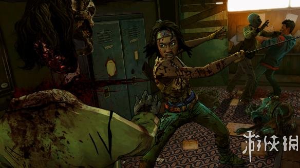 PS3《行尸走肉:米琼恩(The Walking Dead: Michonne)第一章中文版下载