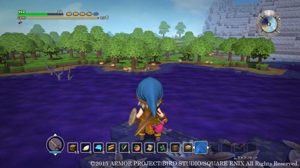 PS3《勇者斗恶龙:建造者(Dragon Quest Builders)》日版下载