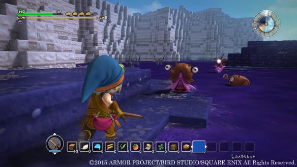 PS3《勇者斗恶龙:建造者(Dragon Quest Builders)》日版下载