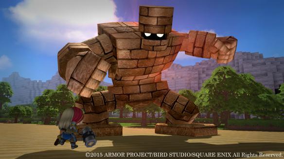 PS3《勇者斗恶龙:建造者(Dragon Quest Builders)》日版下载