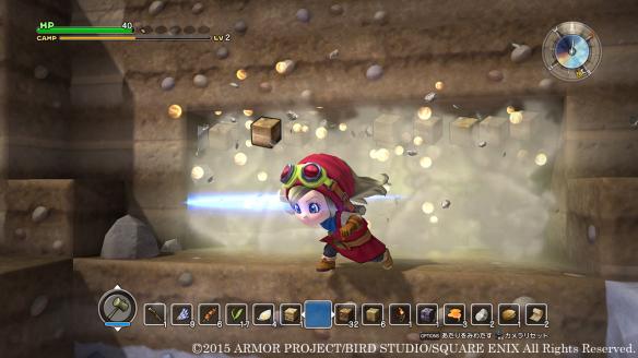 PS3《勇者斗恶龙:建造者(Dragon Quest Builders)》日版下载