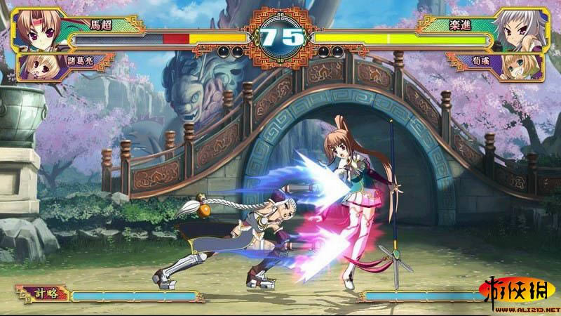 PS3《恋姬演武(Koihime Enbu)》日版下载