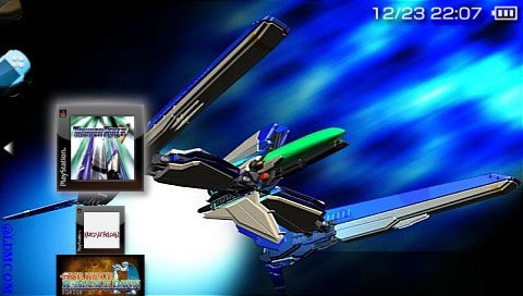 PS3《雷霆战机V》PSN日版下载