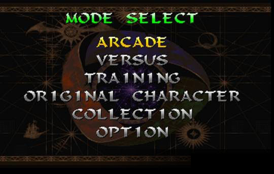 PS3《恶魔战士EX(Vampire Savior EX Edition)》PSN日版下载
